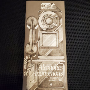 Birthplace Pamphlet