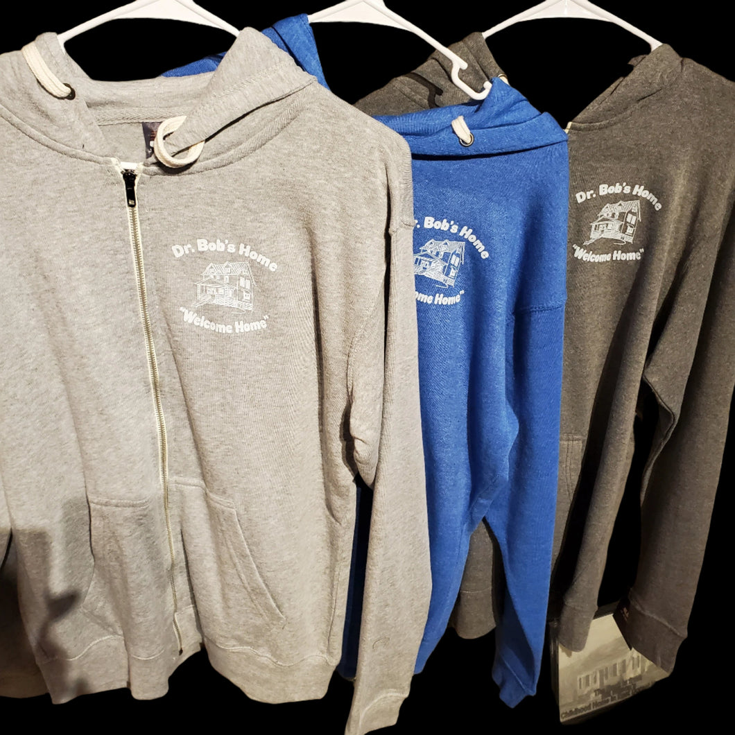 Zip Hoodie - Heavyweight