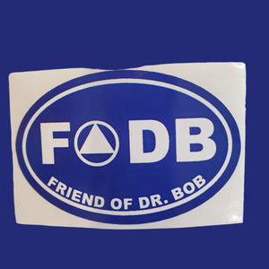 FODB Sticker