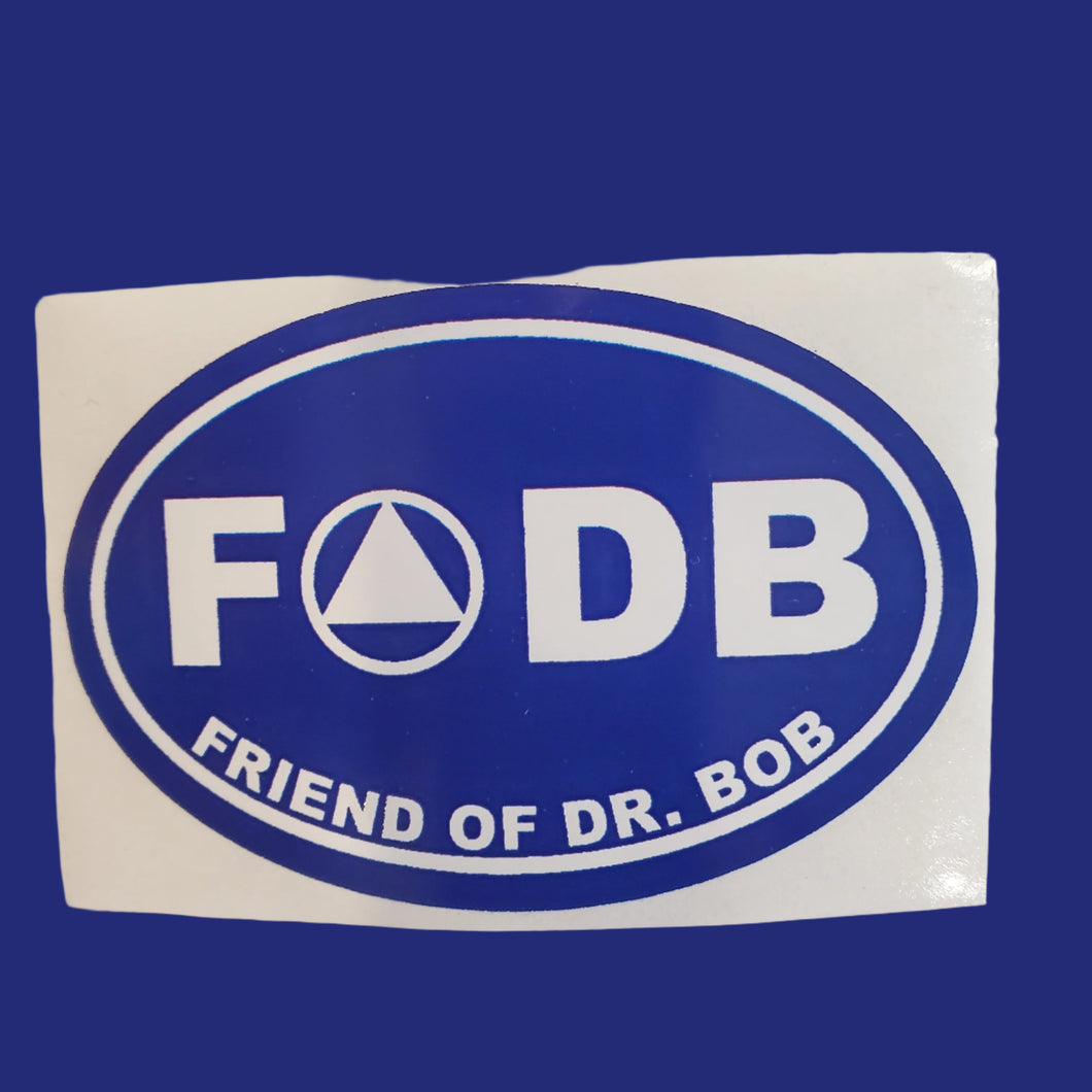 FODB Sticker