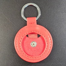 Load image into Gallery viewer, Keychain -  Leather Coin Holder

