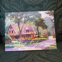 Load image into Gallery viewer, Gate Lodge Booklet
