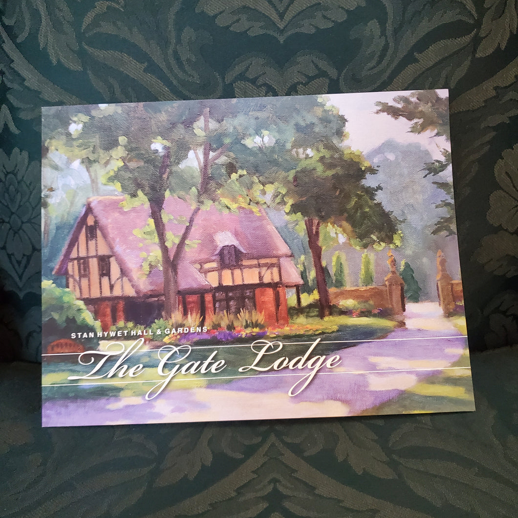 Gate Lodge Booklet