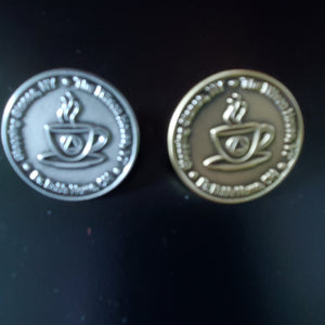 Founders Home Lapel Pin
