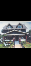 Load image into Gallery viewer, Greeting Cards - Welcome Home or Akron Ohio
