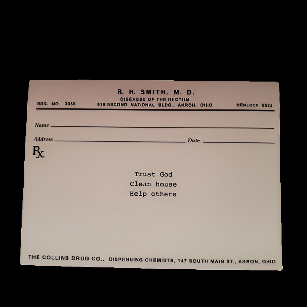 Prescription Note Pads