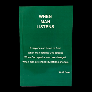 When Man Listens