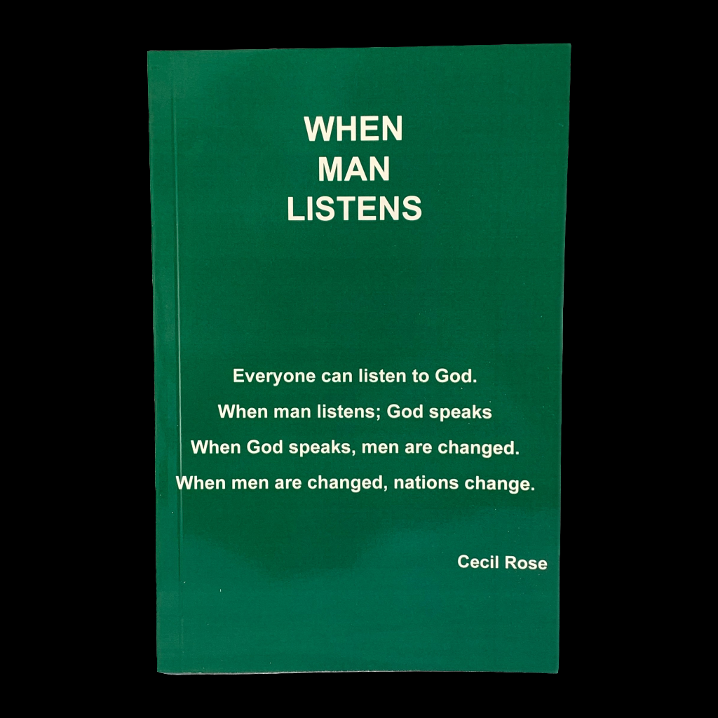 When Man Listens