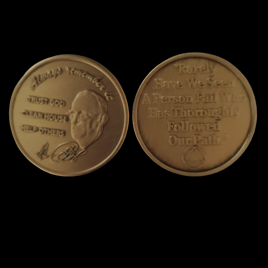Dr. Bob Coin
