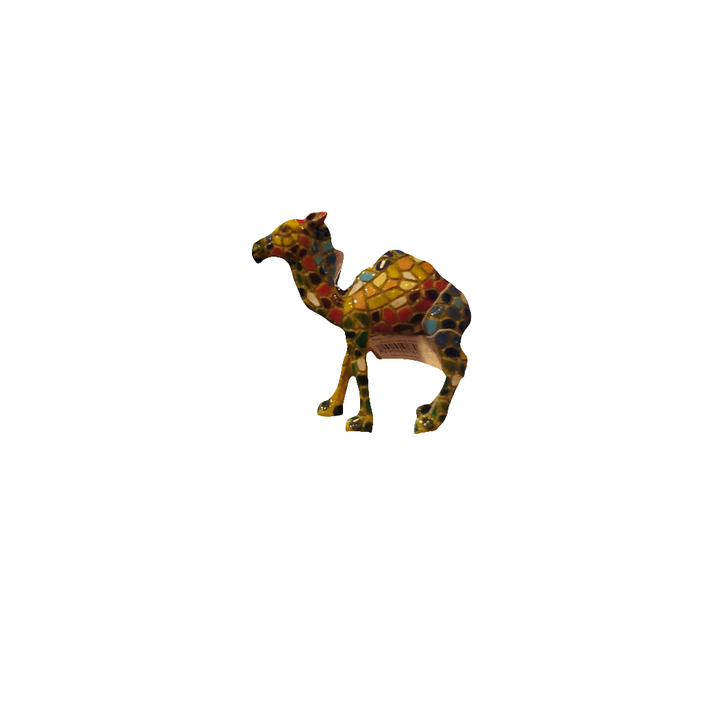 Mosaic Camel