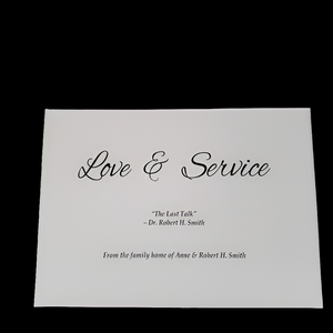 Greeting Cards - Welcome Home or Akron Ohio