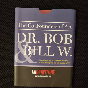 Facsimiles of Special Grapevine Memorial Editions
