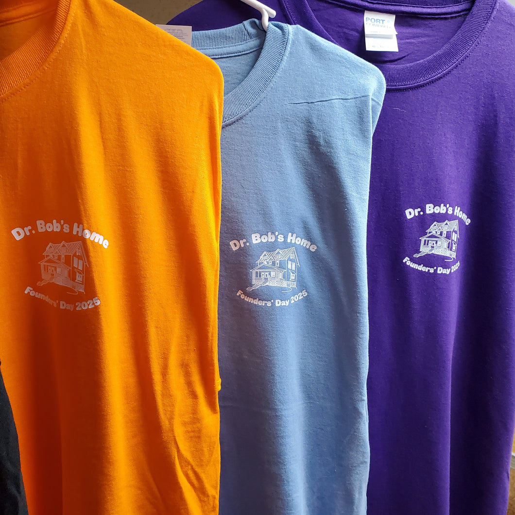 Founders Day 2025 T-Shirt  Limited supply