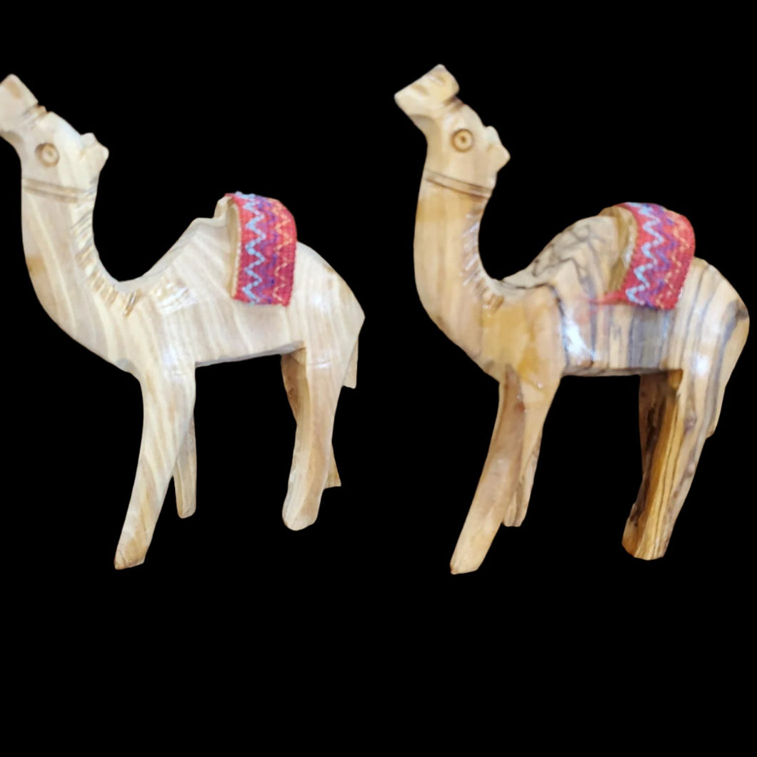 Wooden Camel