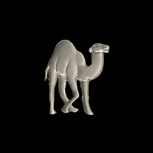 Camel Lapel Pin