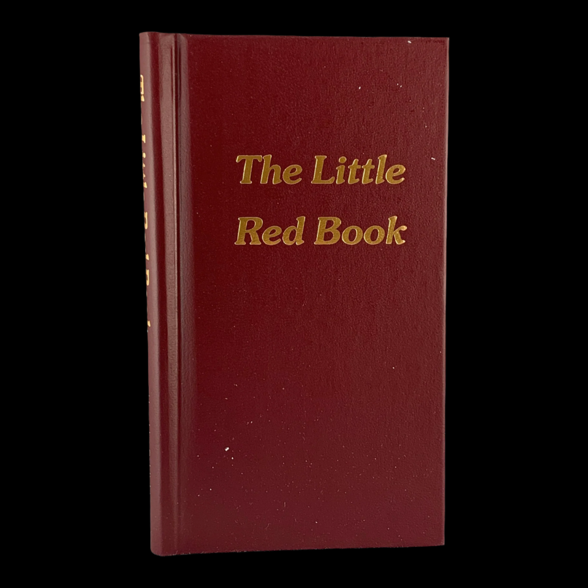 Little Red Book – Dr Bob's Home